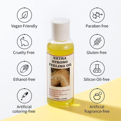 EXTRA STRONG PEELING OIL