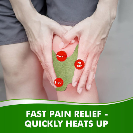 Natural Knee Pain Patches