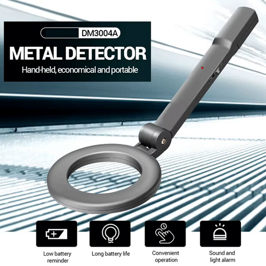 Handheld Highly Sensitive Metal Detectors