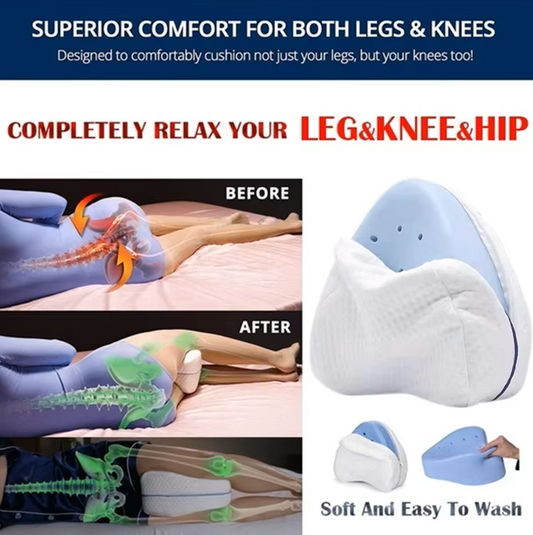 Orthopedic Memory Foam Leg - Knee Pillow