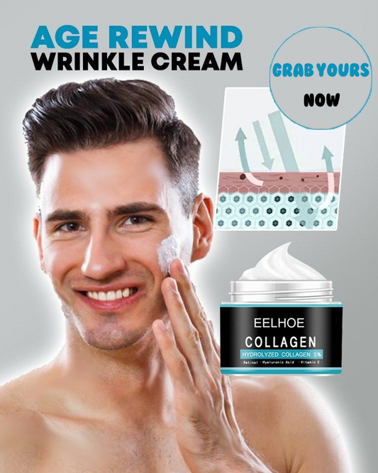 Elevate Your Skincare With Collagen Cream