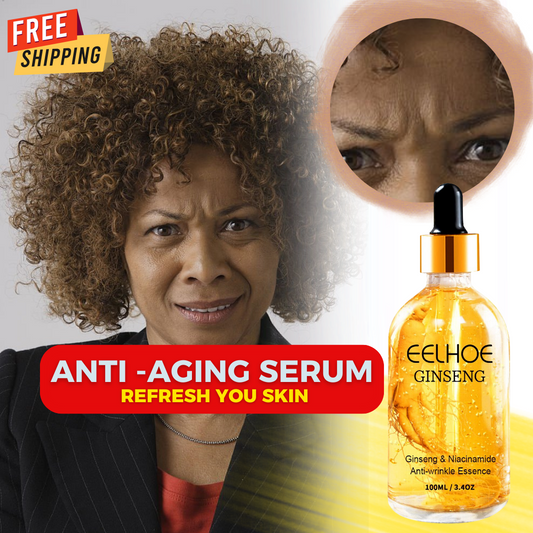 Turn Back the Clock: Embrace Youthful Skin with Our Anti-Wrinkle Miracle