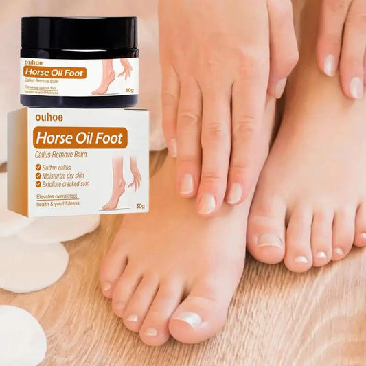 Stride with Confidence: Discover the Power of Horse-Foot Oil for Arthritis Relief & Joint Renewal