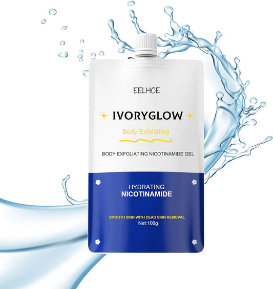 Revitalize Your Skin with Nicotinamide Body Exfoliating Gel!