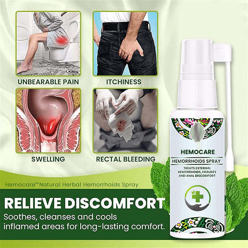 Your Natural Solution for Comfort and Wellness!